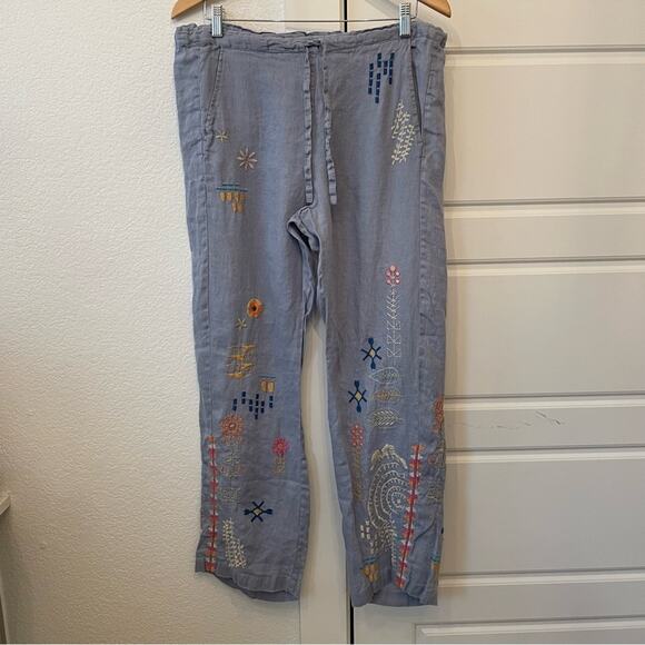 Johnny Was Elektra Pants - Picture 3 of 6